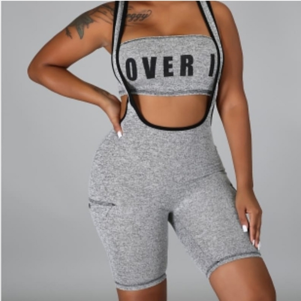 2pcs over it set